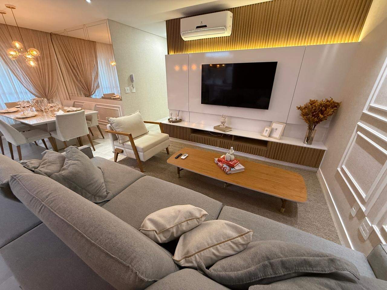 Apartamento à venda no Praia Brava: 