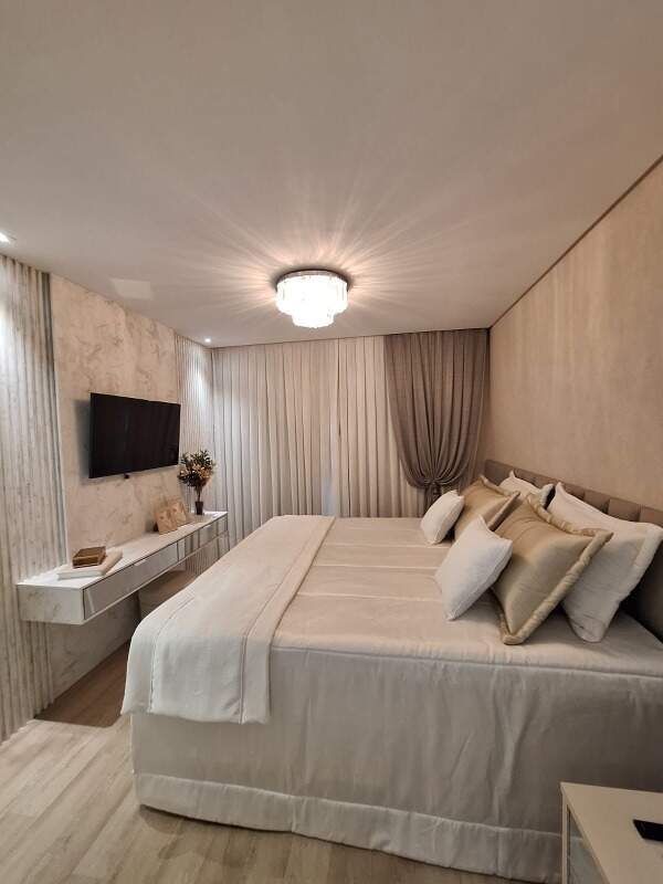 Apartamento à venda no Praia Brava: 