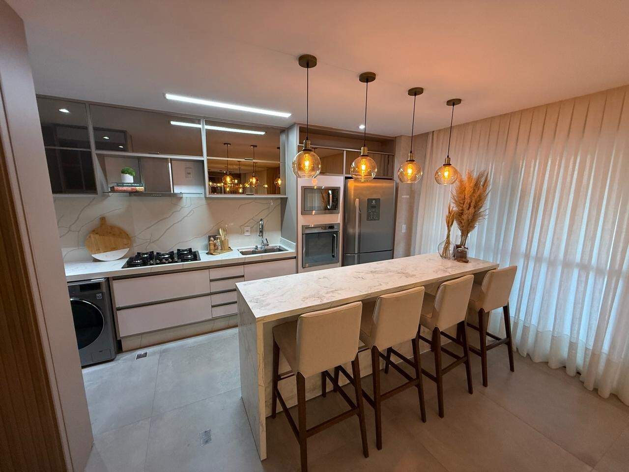 Apartamento à venda no Praia Brava: 
