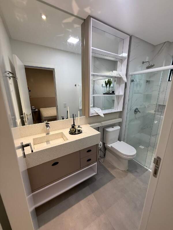 Apartamento à venda no Praia Brava: 