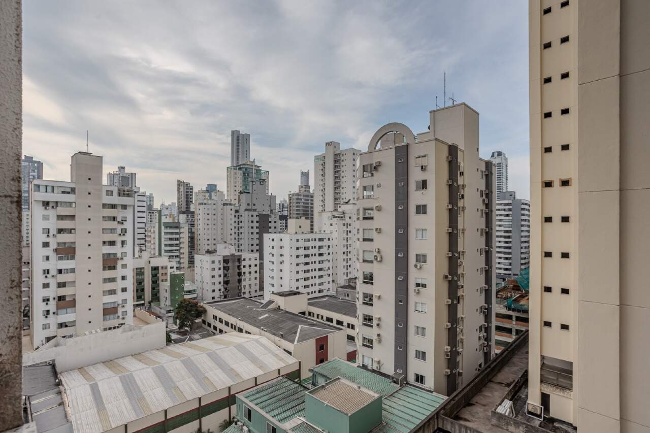 Apartamento à venda no Centro: 