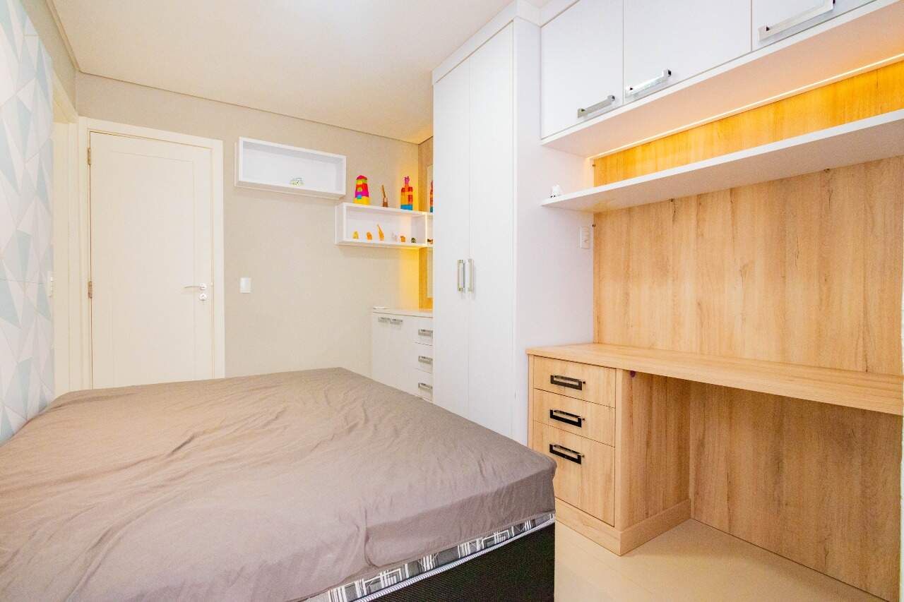 Apartamento diferenciado à venda no Praia dos Amores: