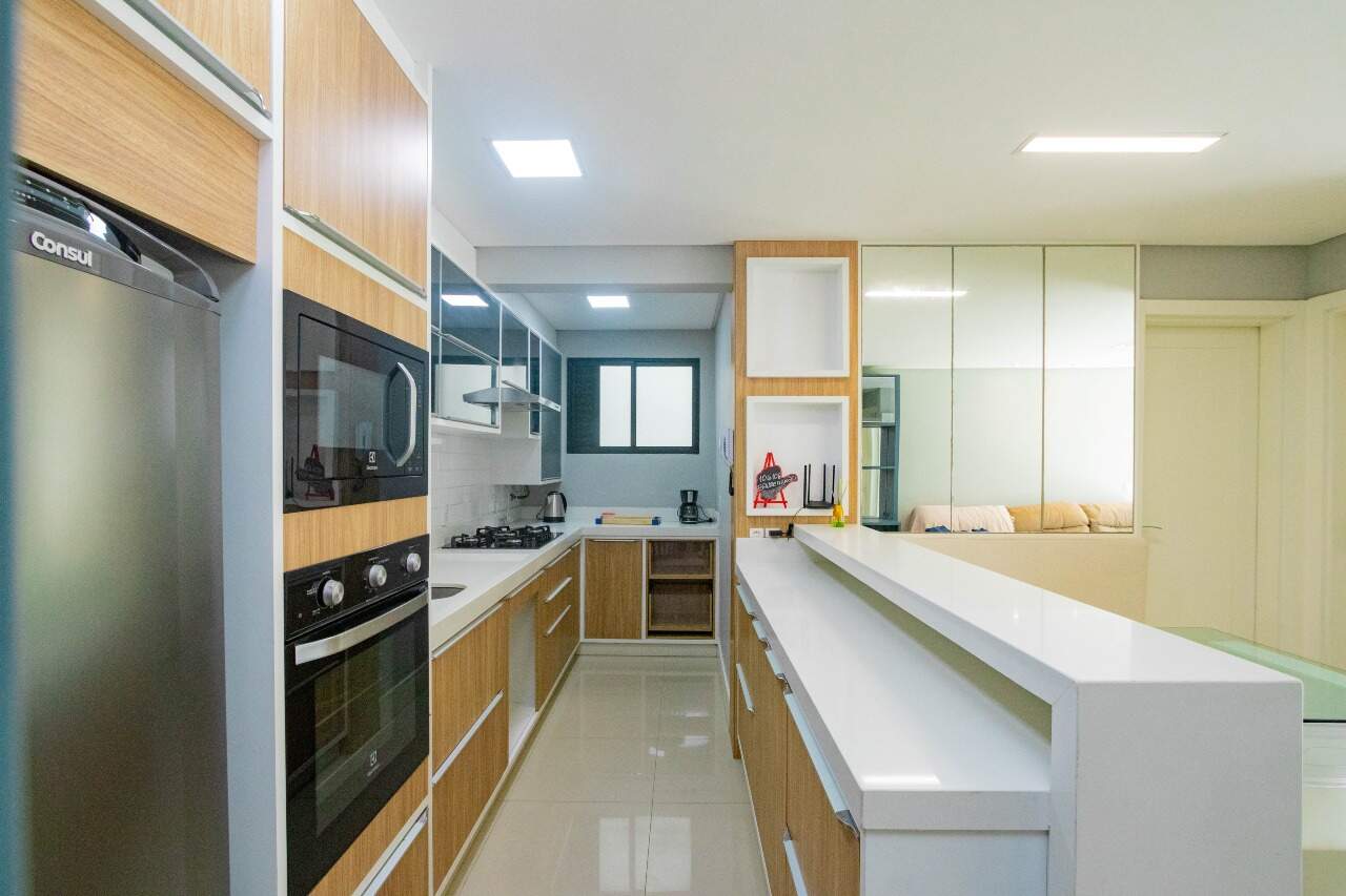 Apartamento diferenciado à venda no Praia dos Amores: