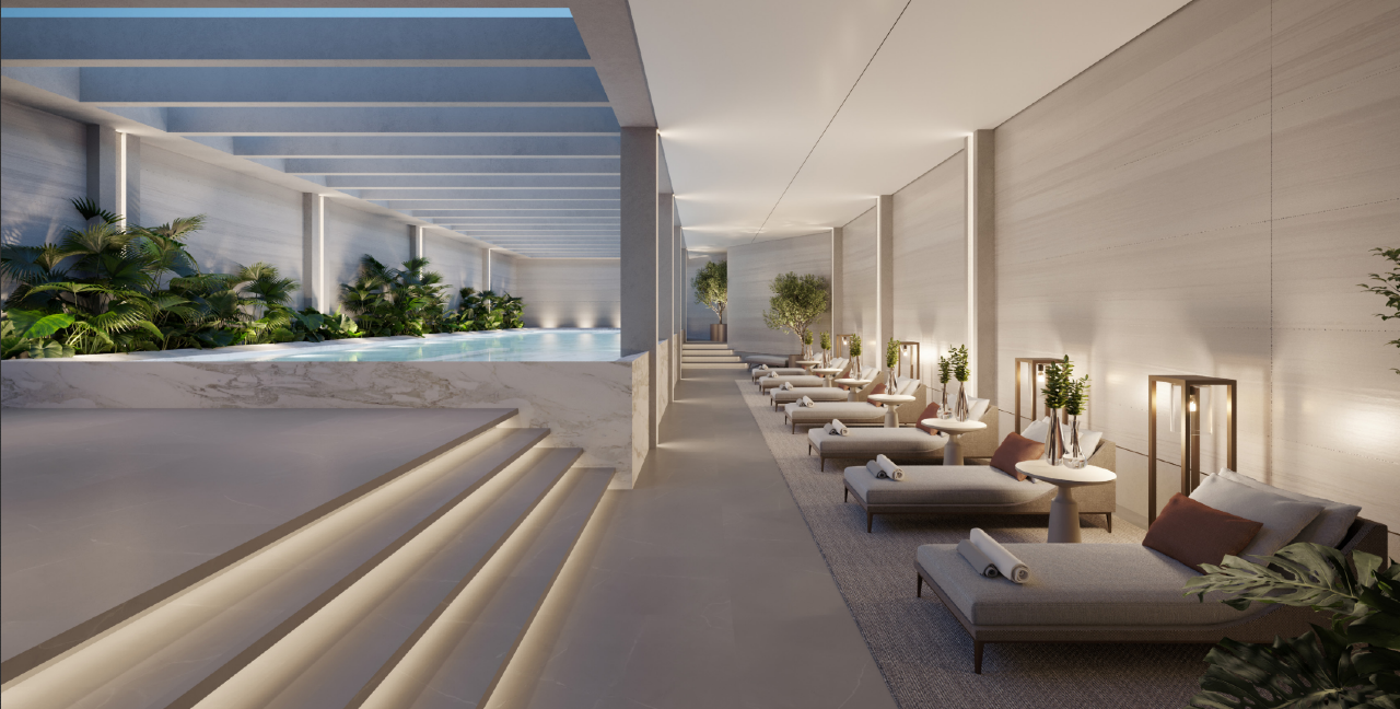 Apartamento à venda no Praia Brava: 