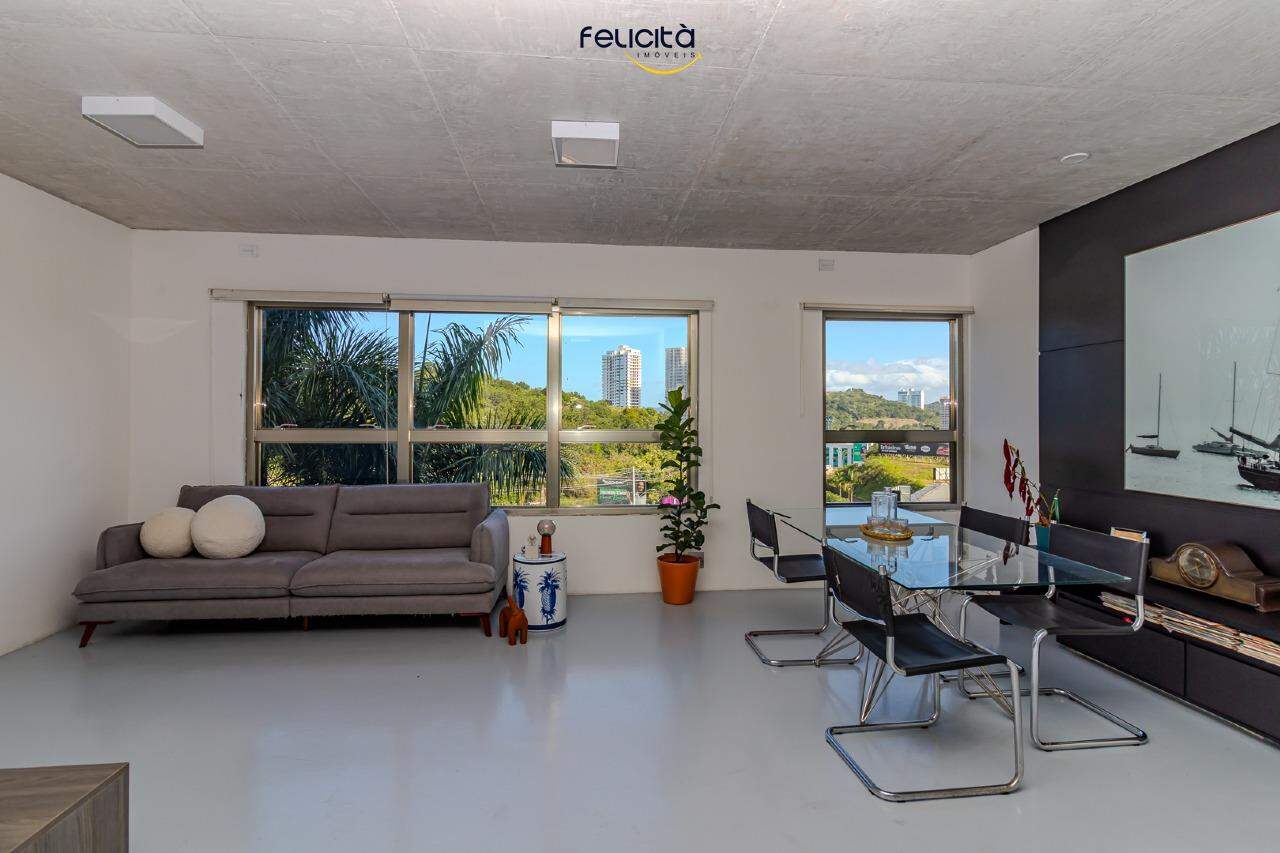 Apartamento de 1 quarto, 70m² no bairro Praia Brava, em Itajaí | Eu Corretor