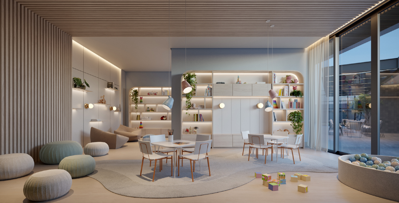 Apartamento à venda no Praia Brava: 