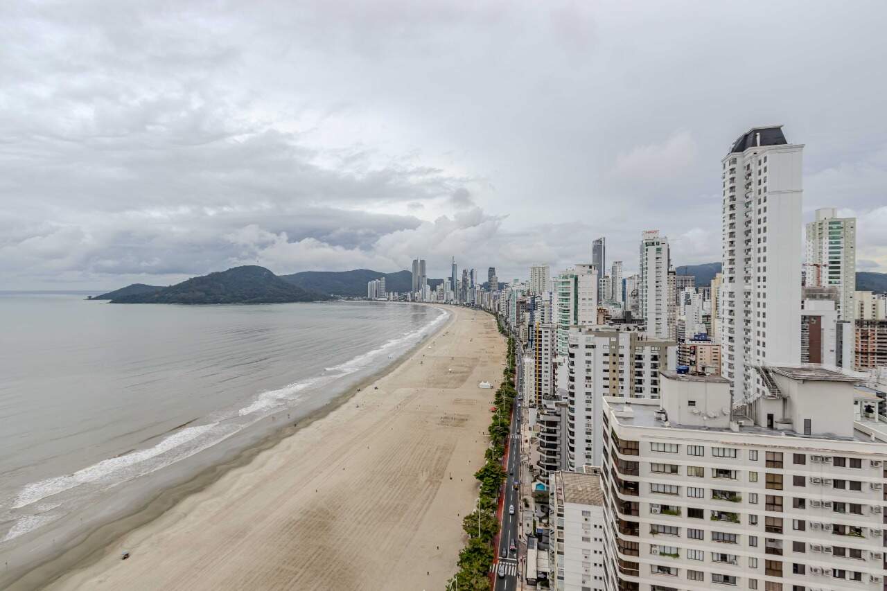Apartamento à venda no Centro: 