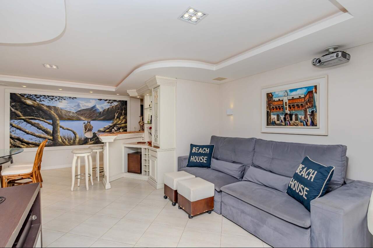 Apartamento à venda no Centro: 