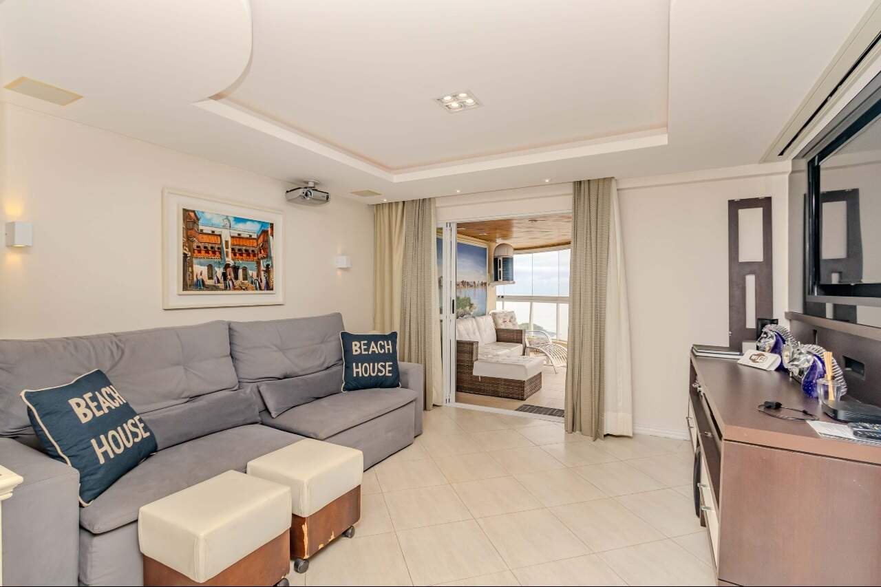 Apartamento à venda no Centro: 