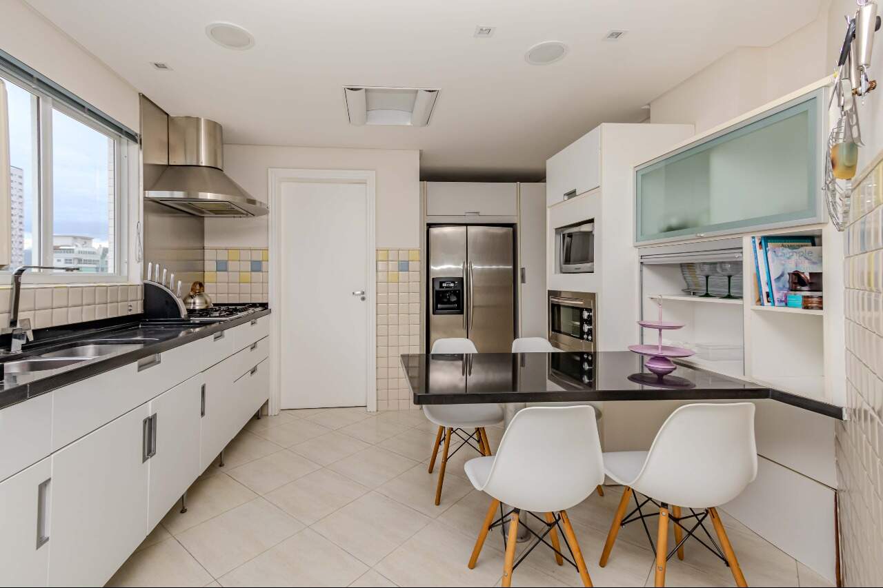 Apartamento à venda no Centro: 