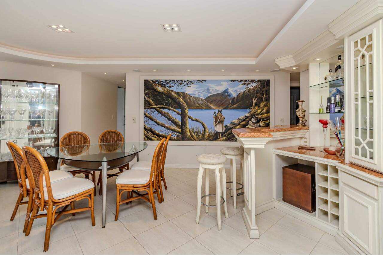 Apartamento à venda no Centro: 