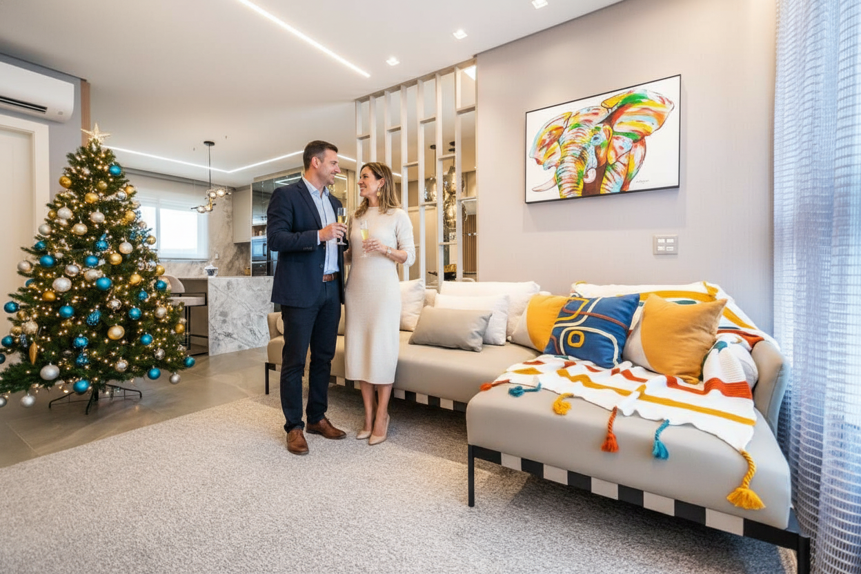 Apartamento à venda no Barra Sul: 