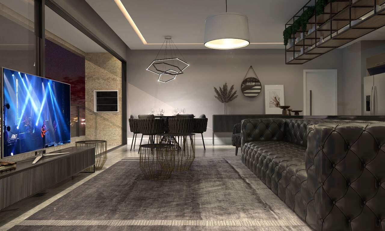 Apartamento de 2 quartos, 94m² no bairro Praia Brava, em Itajaí | Eu Corretor
