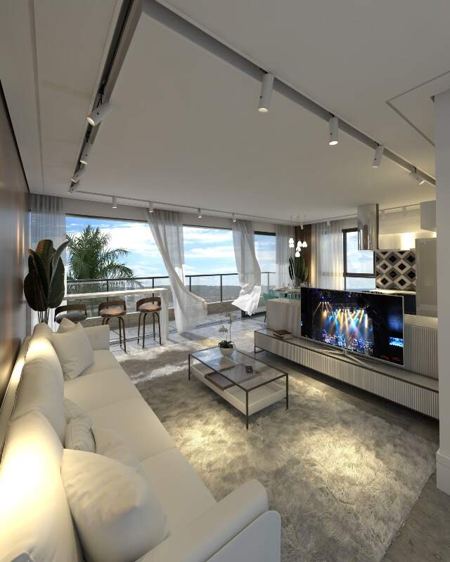 Apartamento de 2 quartos, 94m² no bairro Praia Brava, em Itajaí | Eu Corretor