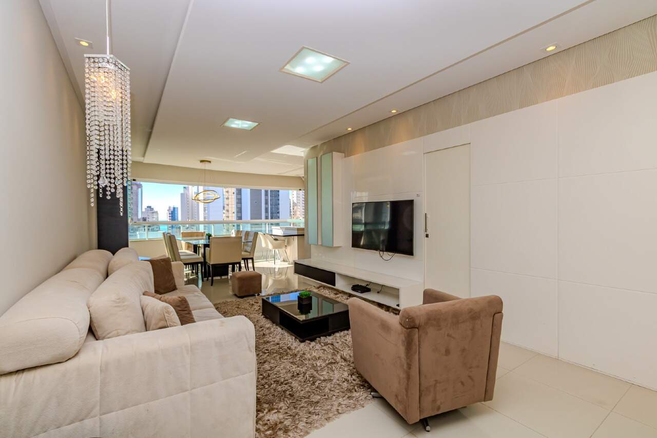 Apartamento de 3 quartos, 130m² no bairro Centro, em Balneário Camboriú | Eu Corretor