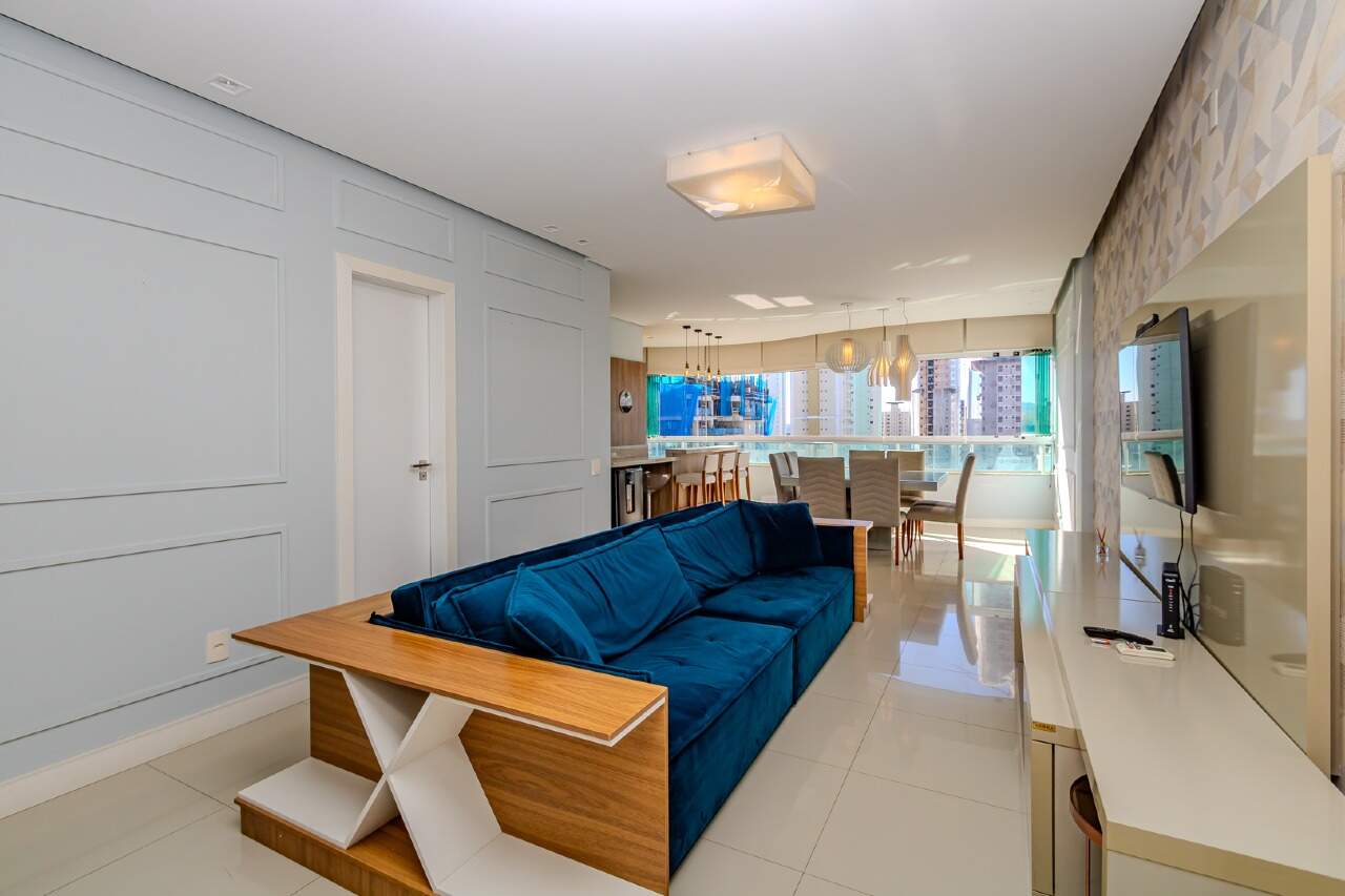 Apartamento de 3 quartos, 119m² no bairro Centro, em Balneário Camboriú | Eu Corretor