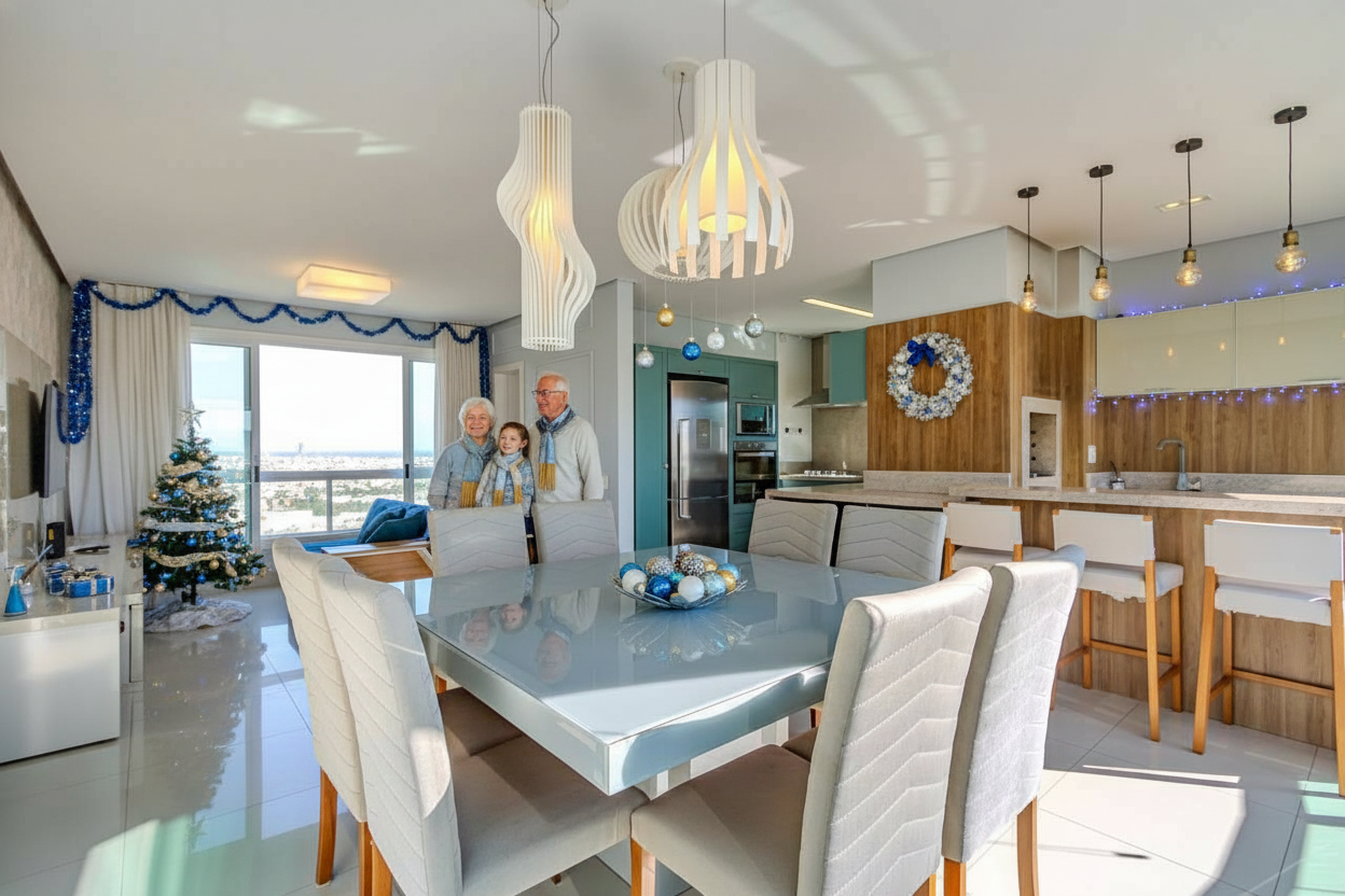 Apartamento à venda no Centro: 