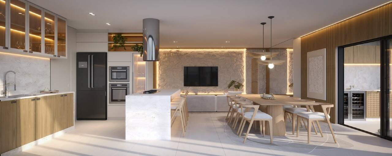 Apartamento à venda no Centro: 
