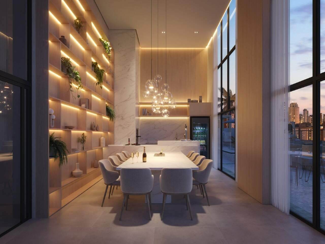 Apartamento à venda no Centro: 