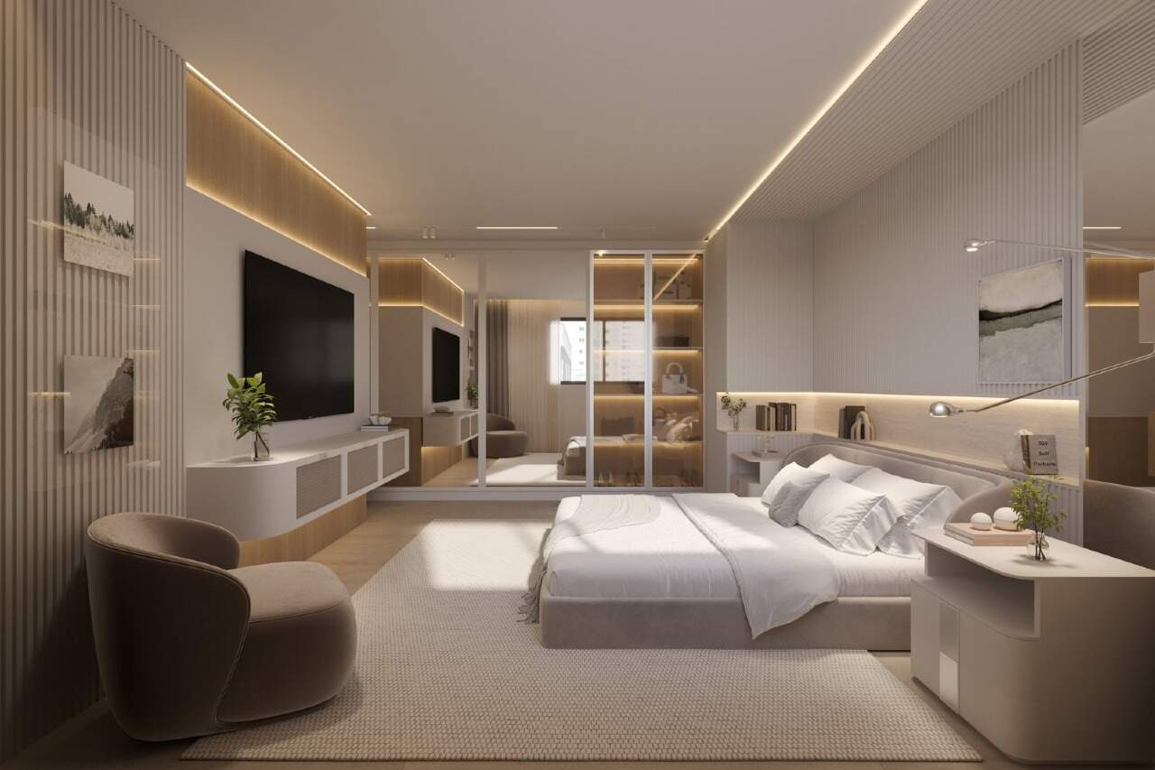 Apartamento à venda no Centro: 