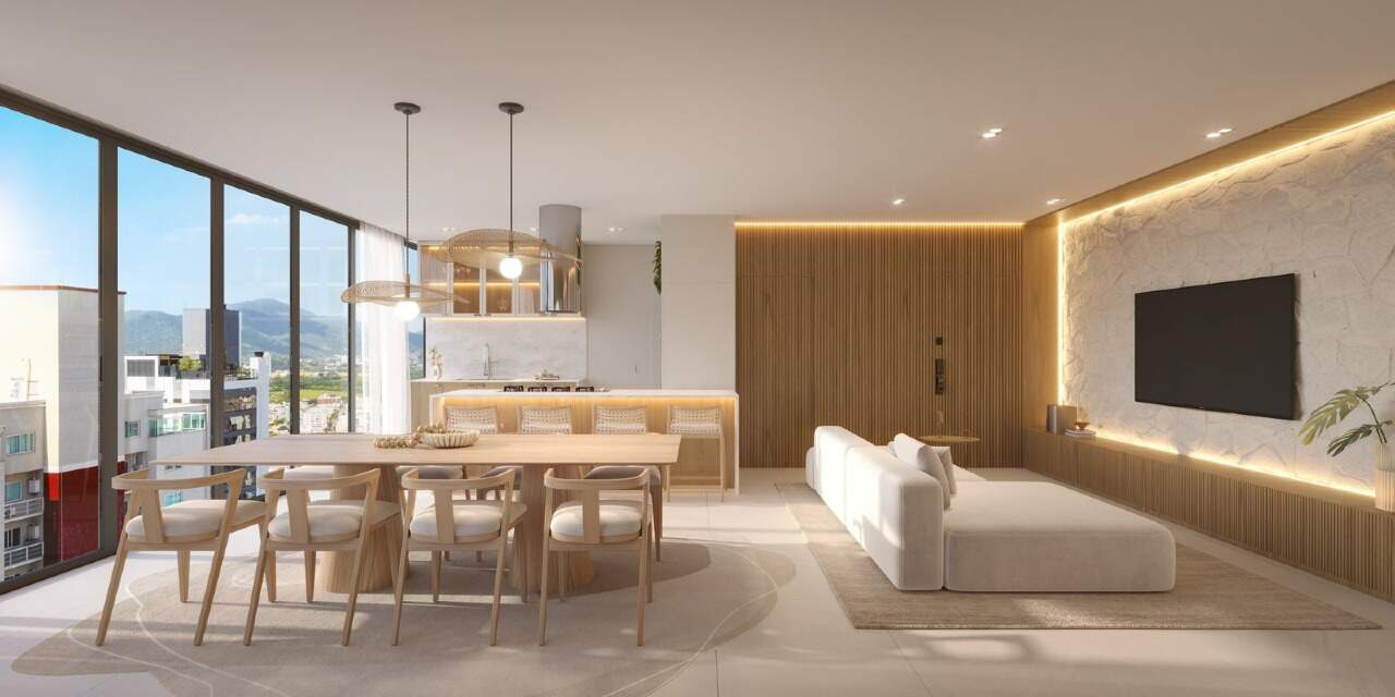 Apartamento à venda no Centro: 