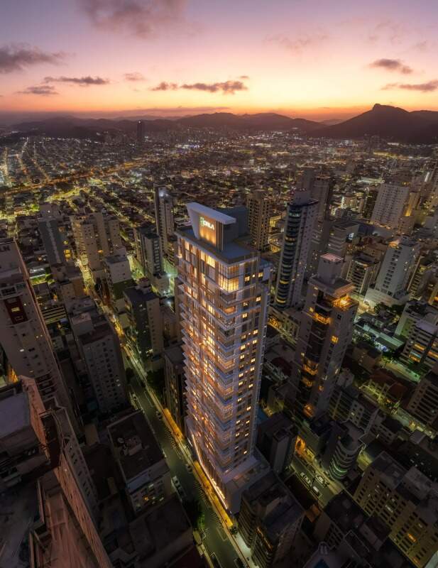 Apartamento à venda no Centro: 
