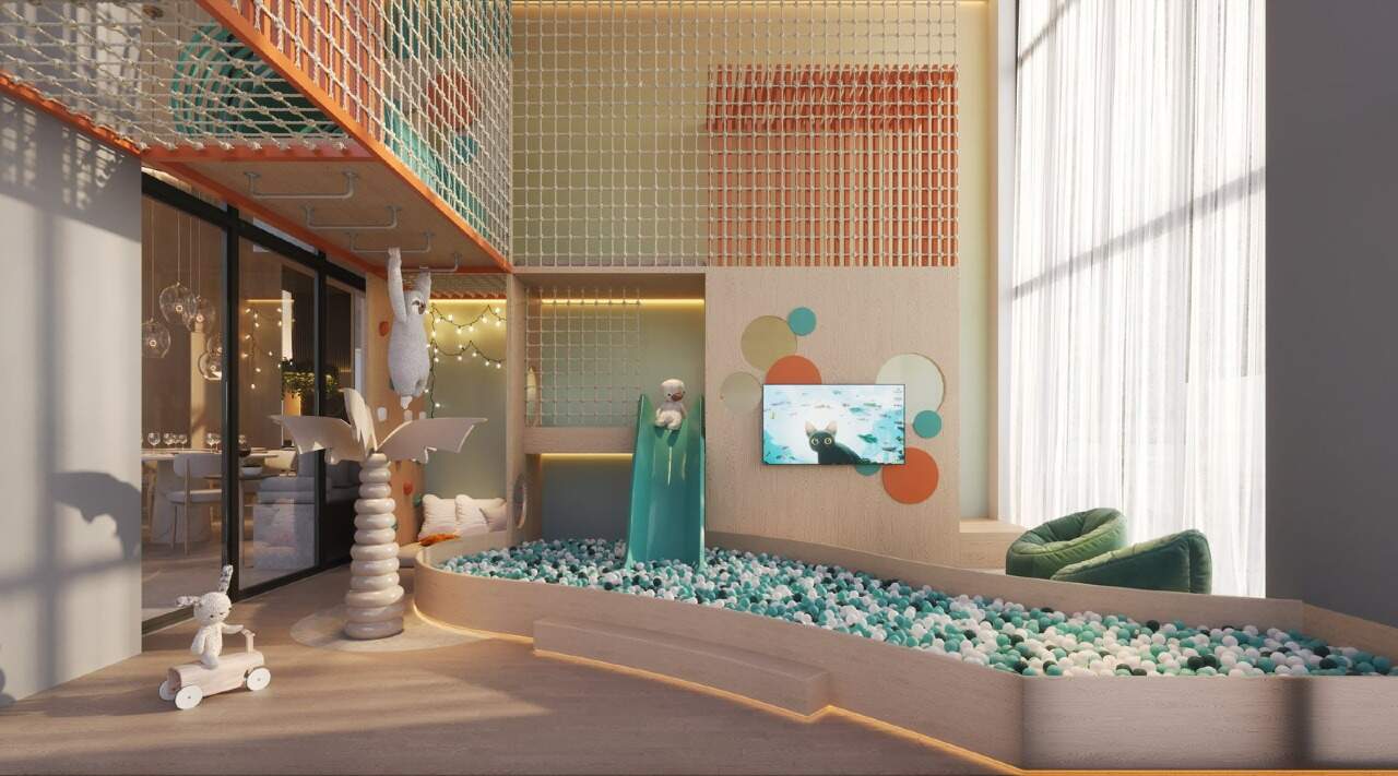 Apartamento à venda no Centro: 