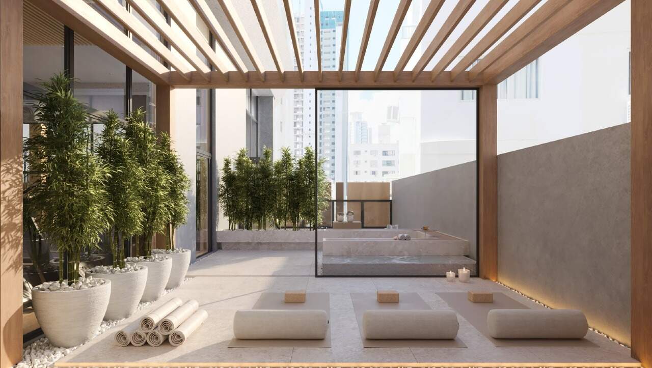 Apartamento à venda no Centro: 