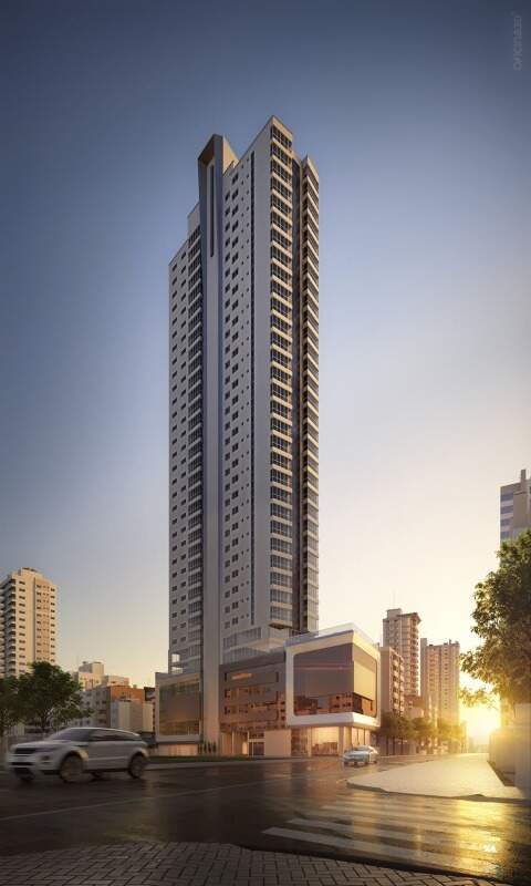 Apartamento à venda no Centro: 