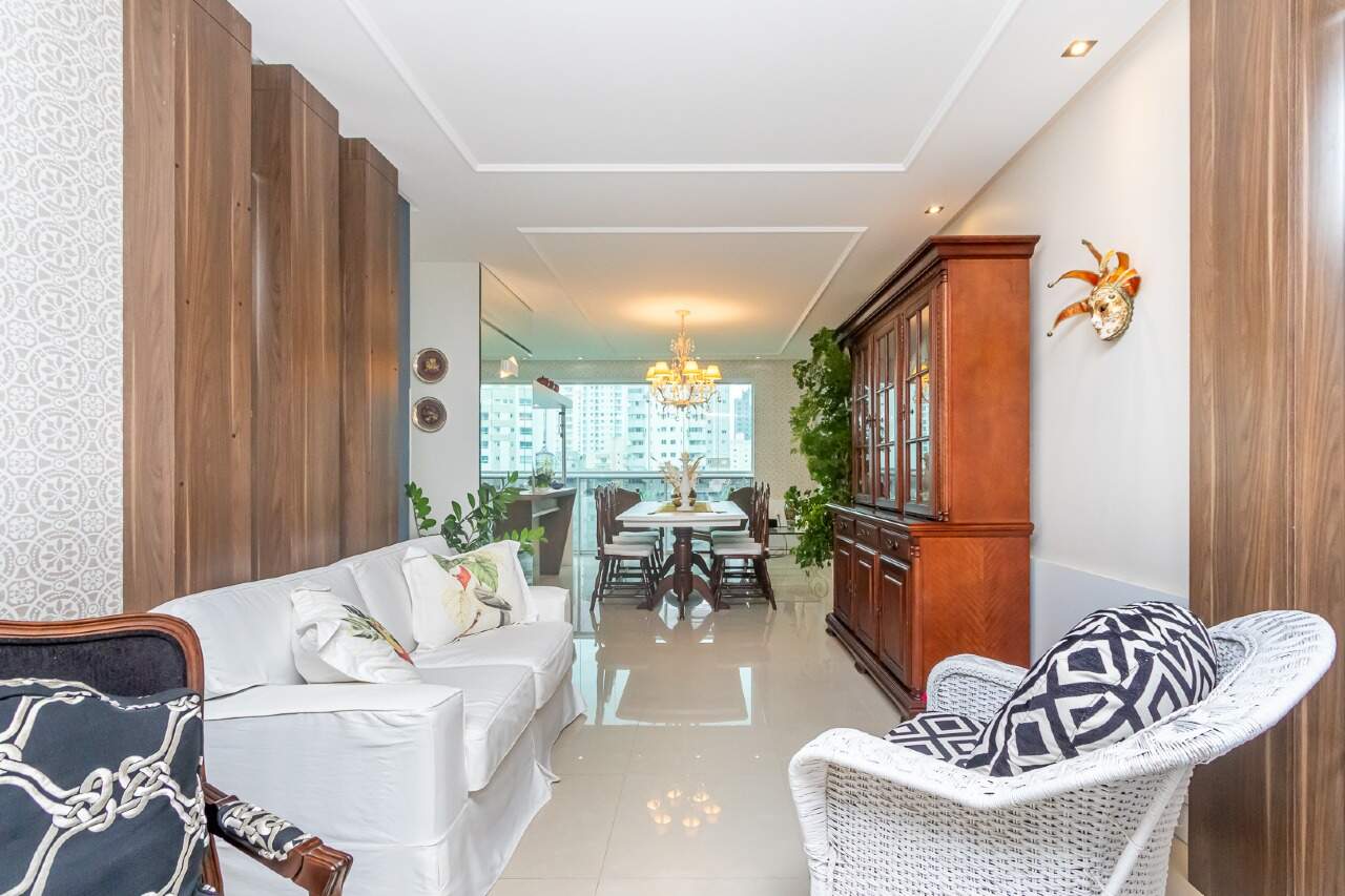 Apartamento de 3 quartos, 119m² no bairro Pioneiros, em Balneário Camboriú | Eu Corretor