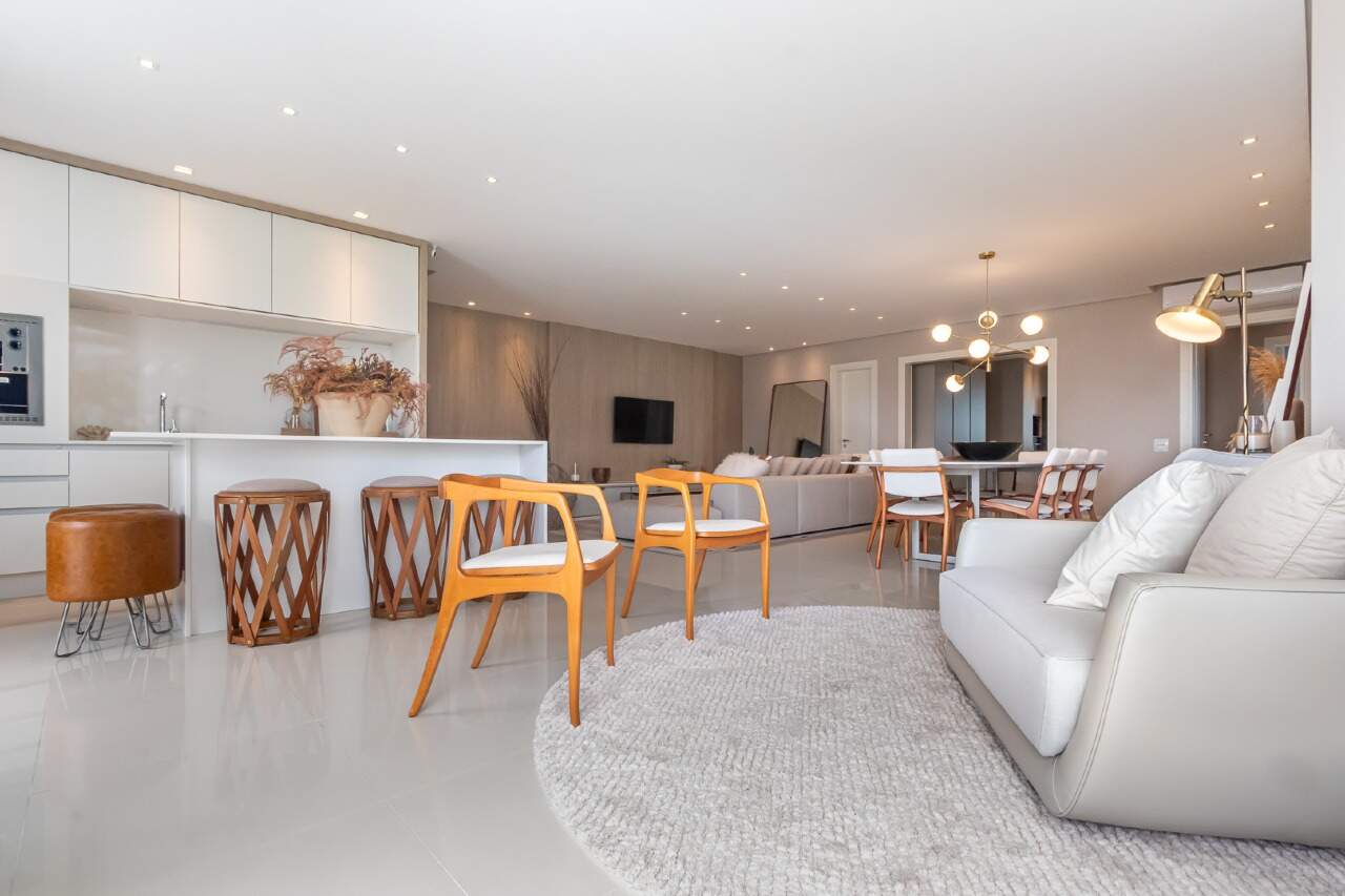 Apartamento de 4 quartos, 268m² no bairro Praia Brava, em Itajaí | Eu Corretor