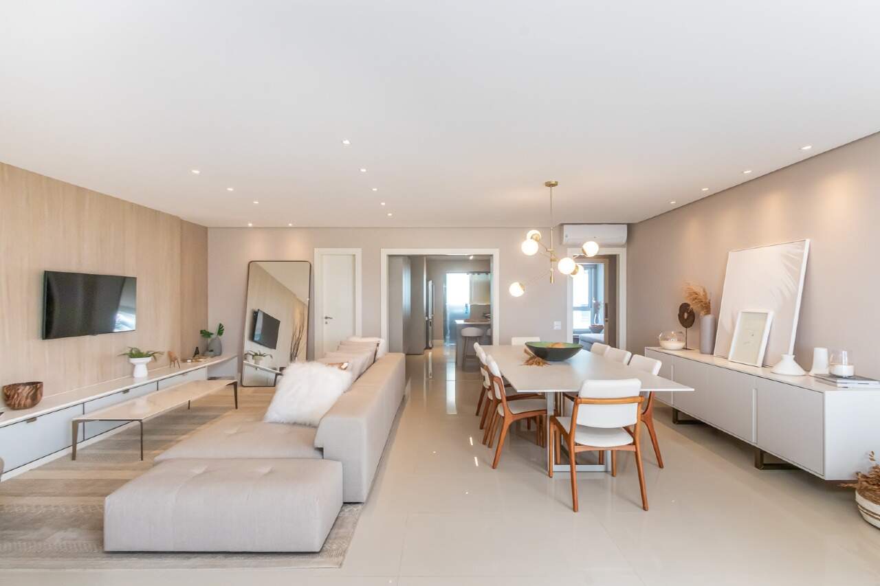 Apartamento de 4 quartos, 268m² no bairro Praia Brava, em Itajaí | Eu Corretor