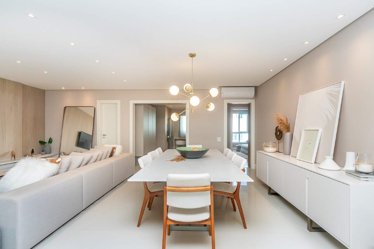 Apartamento de 4 quartos, 268m² no bairro Praia Brava, em Itajaí | Eu Corretor