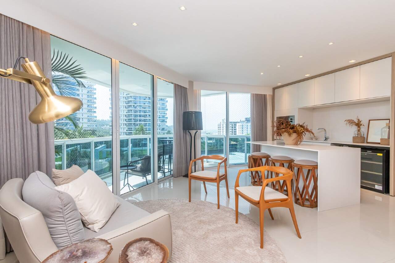 Apartamento de 4 quartos, 268m² no bairro Praia Brava, em Itajaí | Eu Corretor