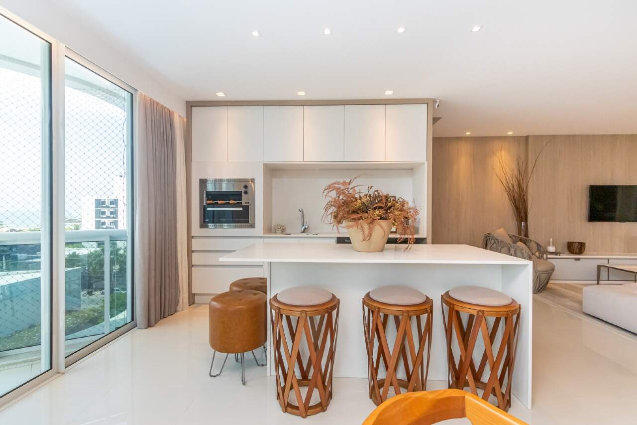 Apartamento de 4 quartos, 268m² no bairro Praia Brava, em Itajaí | Eu Corretor