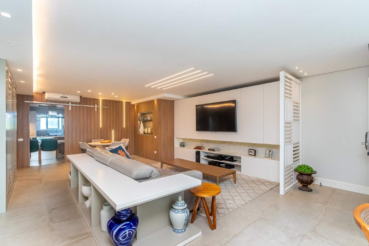 Apartamento de 3 quartos, 190m² no bairro Praia Brava, em Itajaí | Eu Corretor