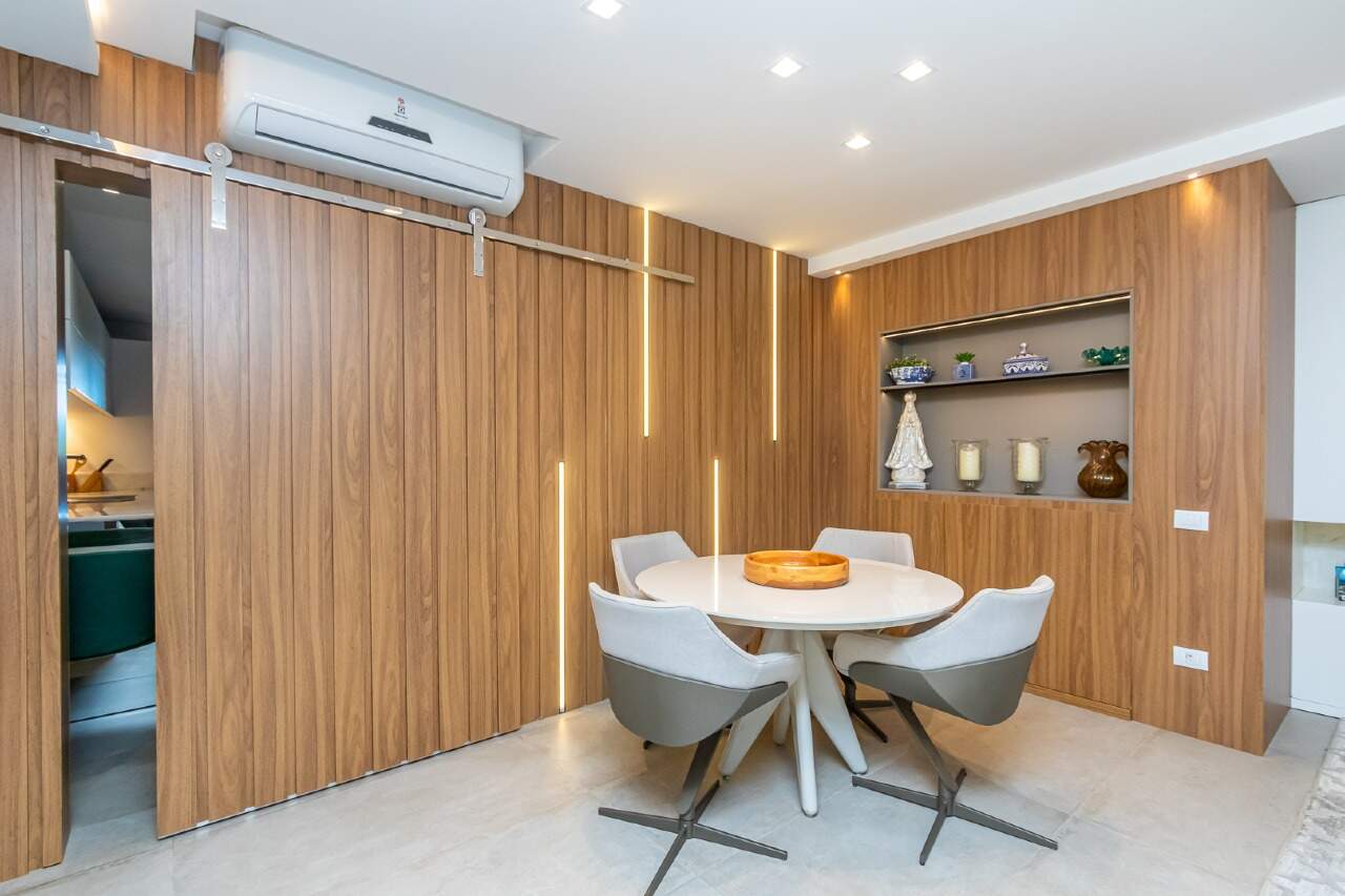 Apartamento de 3 quartos, 190m² no bairro Praia Brava, em Itajaí | Eu Corretor