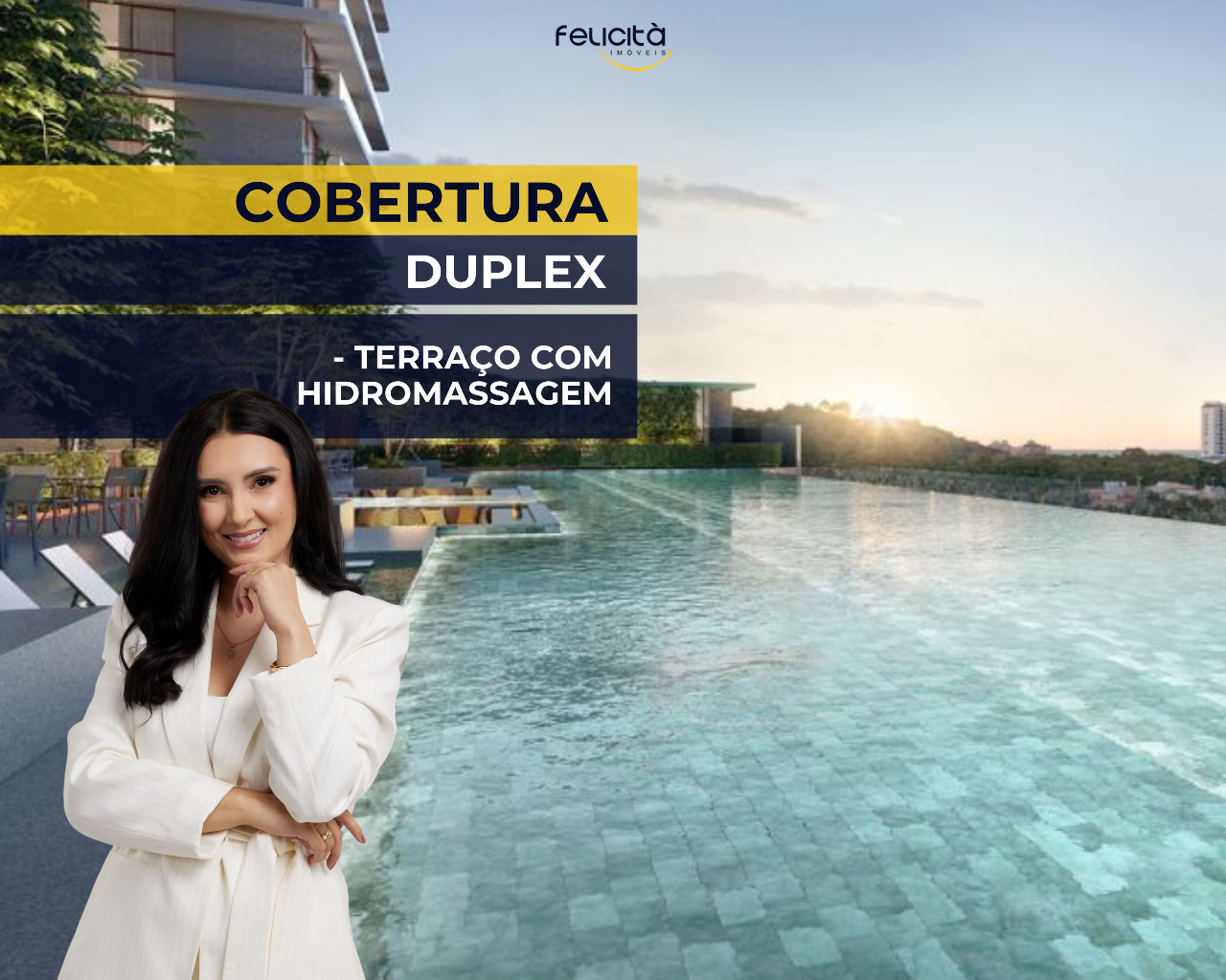 Cobertura de 4 quartos, 215m² no bairro Praia Brava, em Itajaí | Eu Corretor