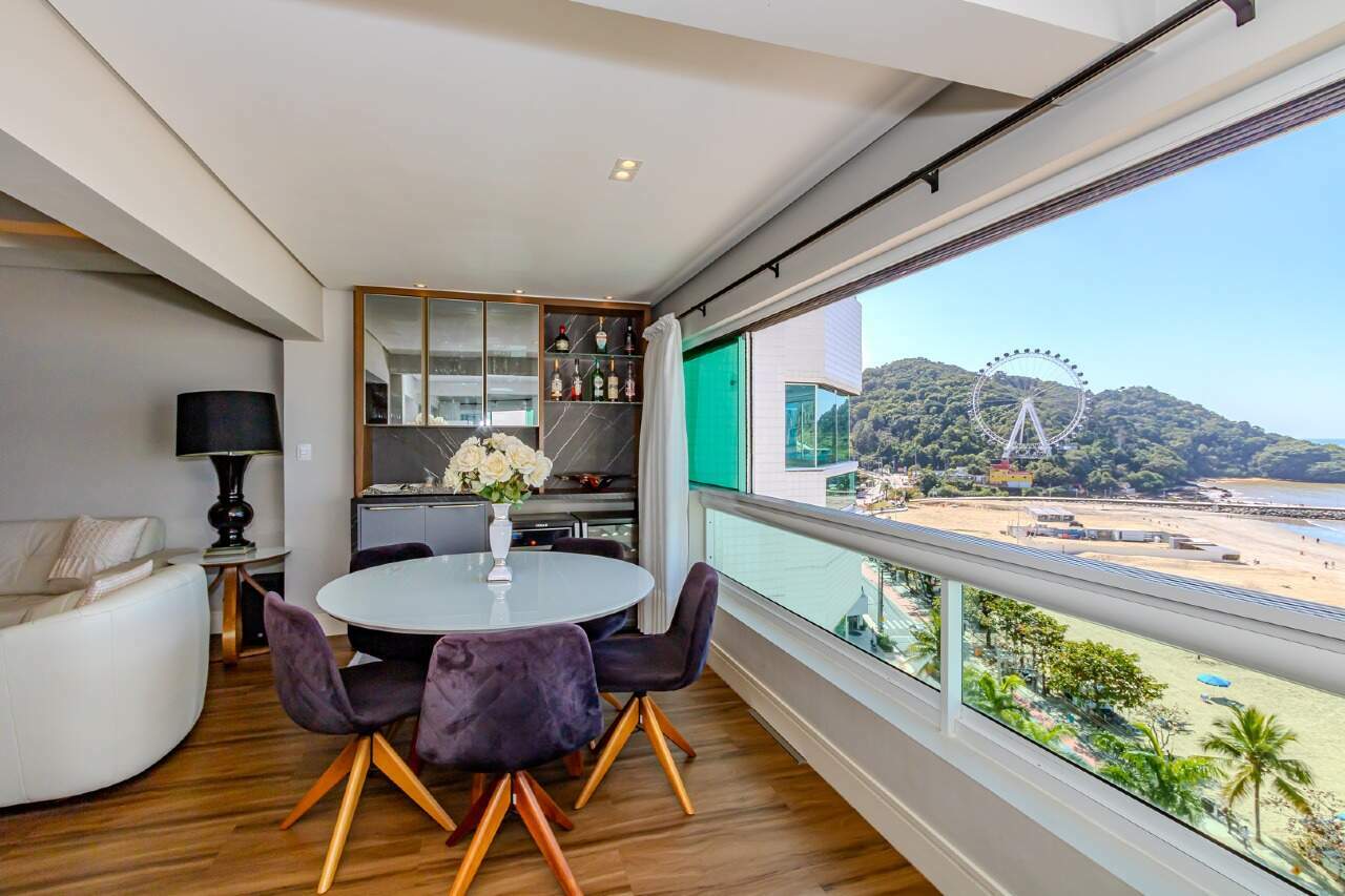 Apartamento de 3 quartos, 153m² no bairro Centro, em Balneário Camboriú | Eu Corretor