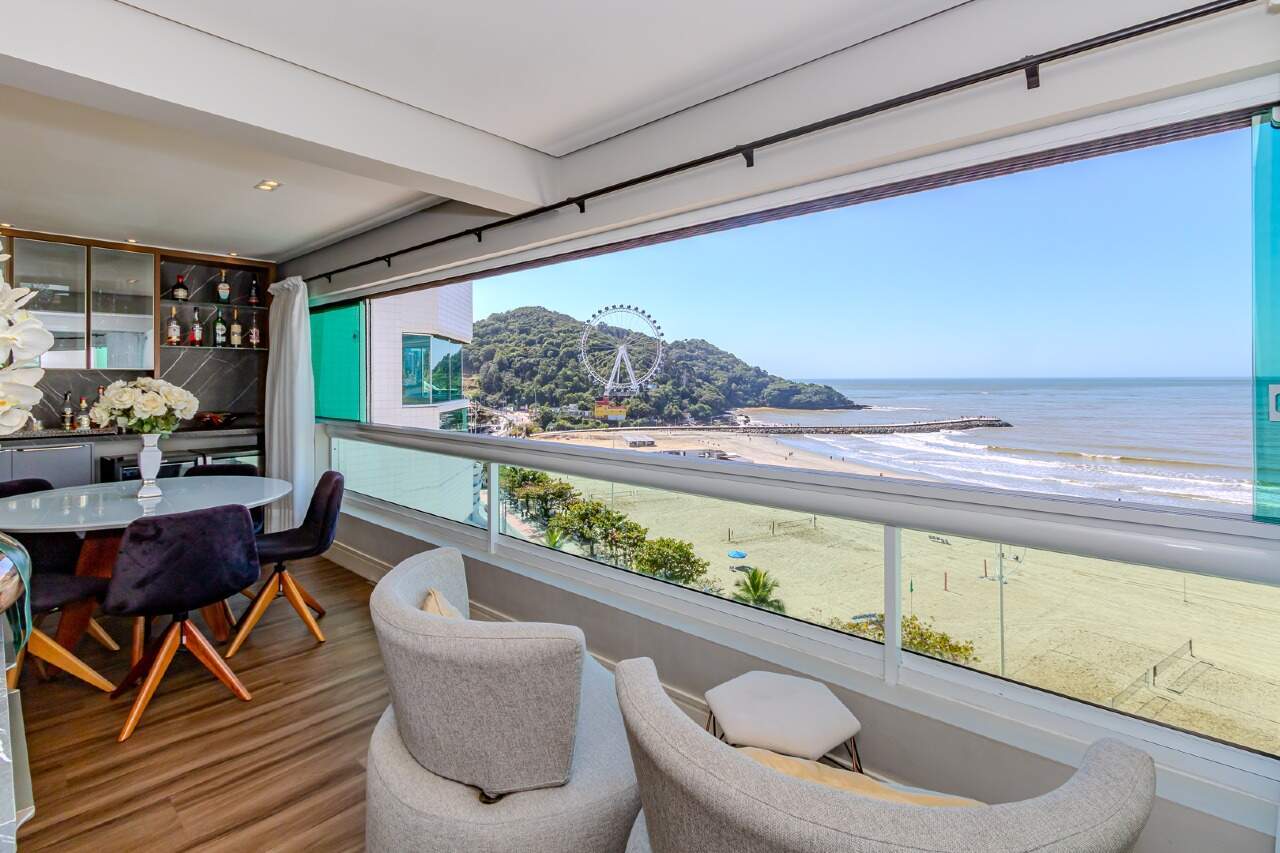 Apartamento de 3 quartos, 153m² no bairro Centro, em Balneário Camboriú | Eu Corretor