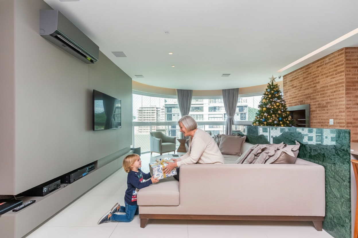 Apartamento à venda no Praia Brava: 