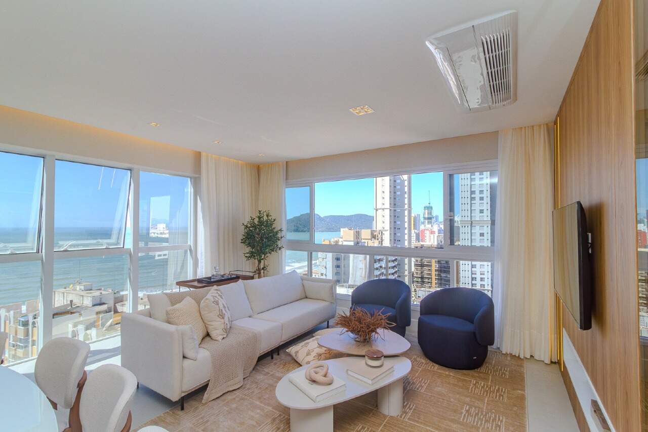 Apartamento de 4 quartos, 190m² no bairro Centro, em Balneário Camboriú | Eu Corretor