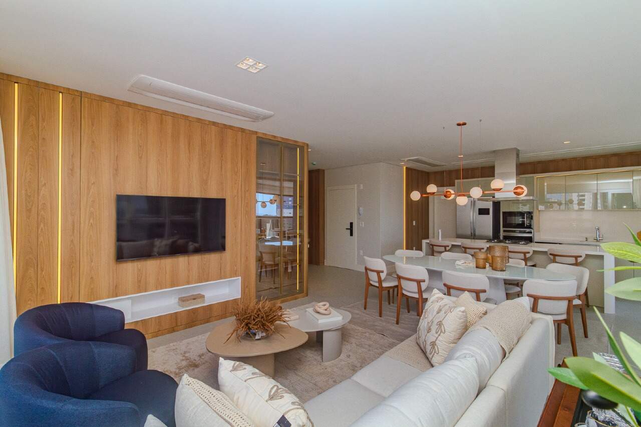 Apartamento de 4 quartos, 190m² no bairro Centro, em Balneário Camboriú | Eu Corretor