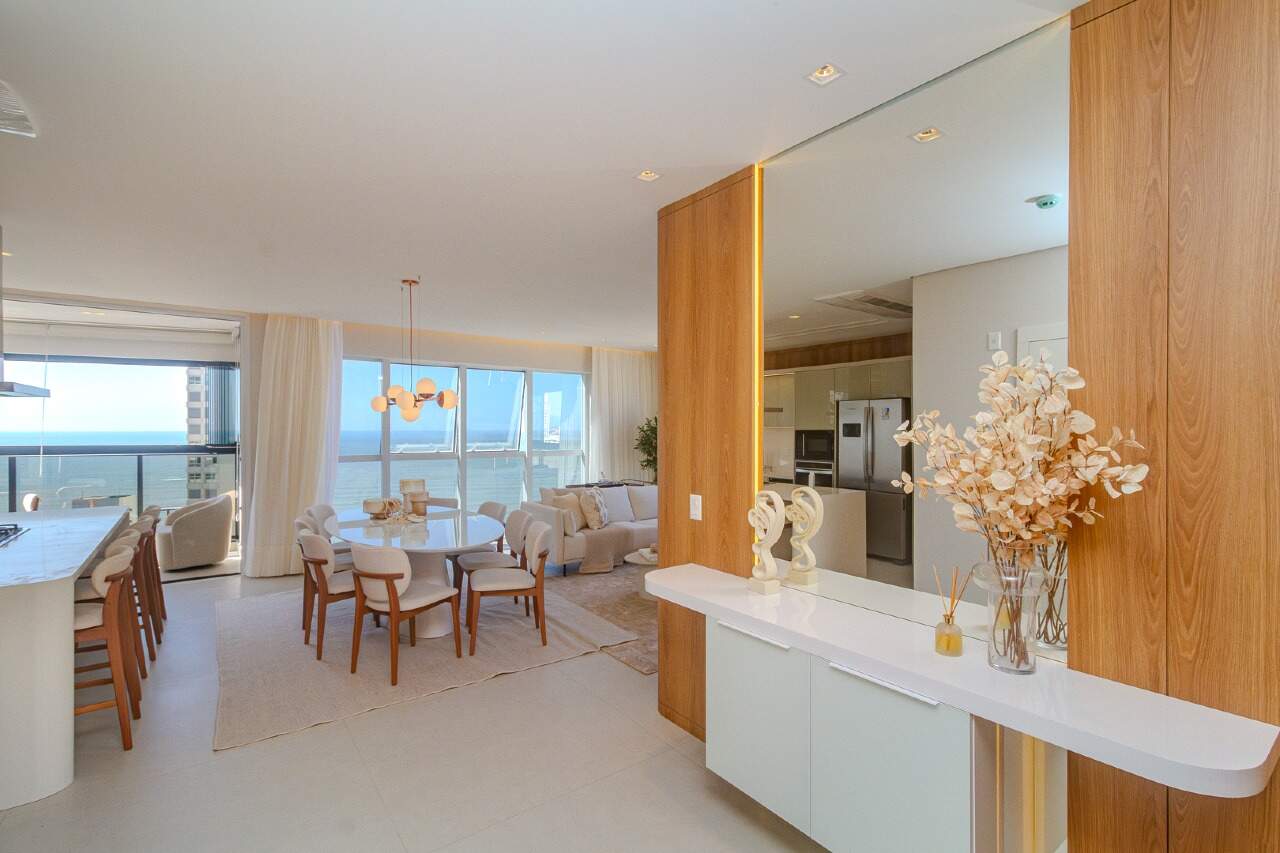 Apartamento de 4 quartos, 190m² no bairro Centro, em Balneário Camboriú | Eu Corretor