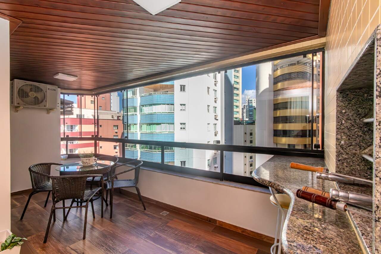 Apartamento de 3 quartos, 100m² no bairro Centro, em Balneário Camboriú | Eu Corretor