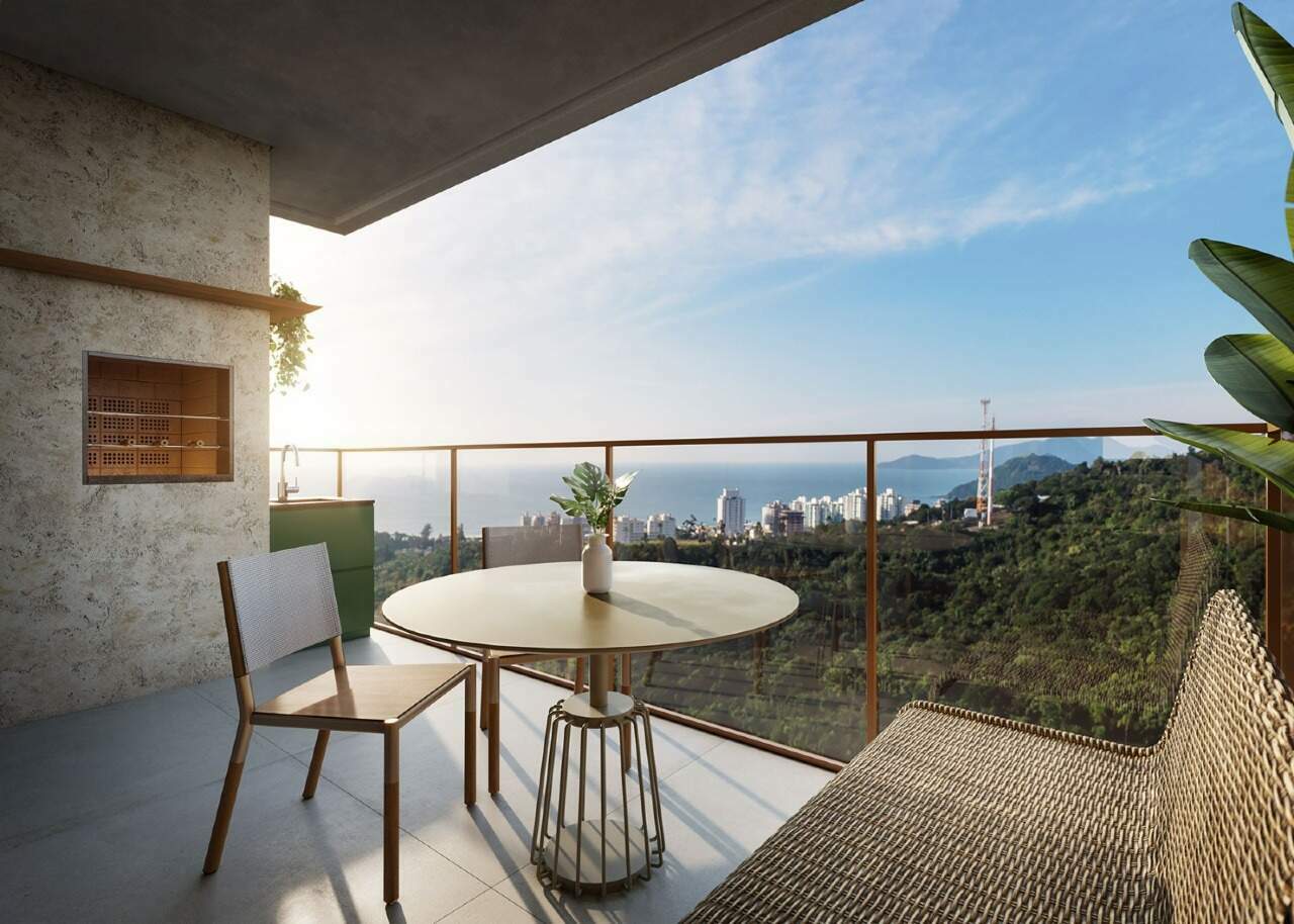 Apartamento à venda no Praia Brava: 