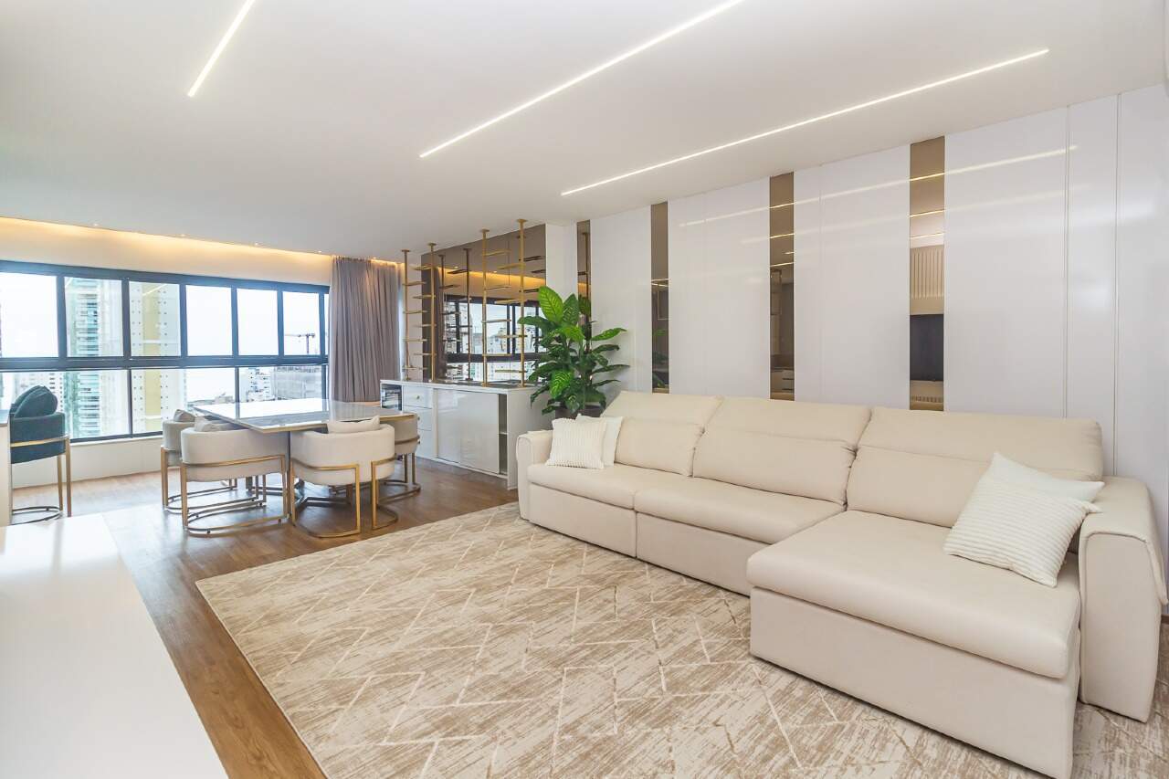 Apartamento à venda no Centro: