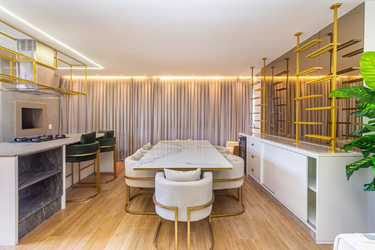 Apartamento à venda no Centro: