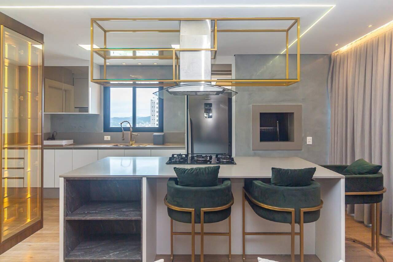 Apartamento à venda no Centro: