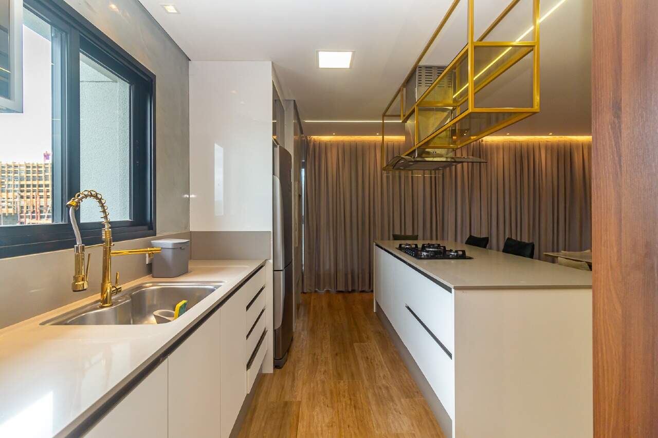 Apartamento à venda no Centro: